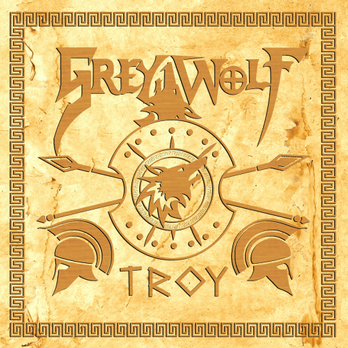 Grey Wolf : Troy